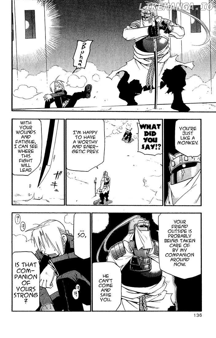 Fullmetal Alchemist, Chapter 12 image 07